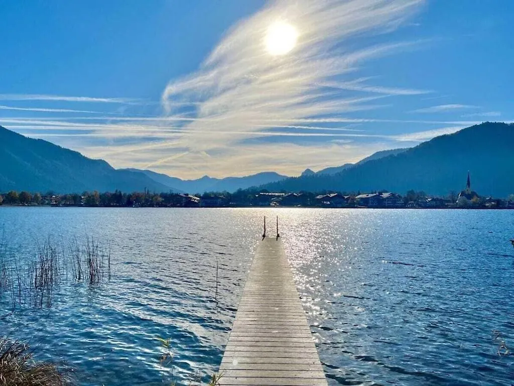 Holiday Apartment Bergliebe On Lake Tegernsee Rottach-Egern Holiday home
