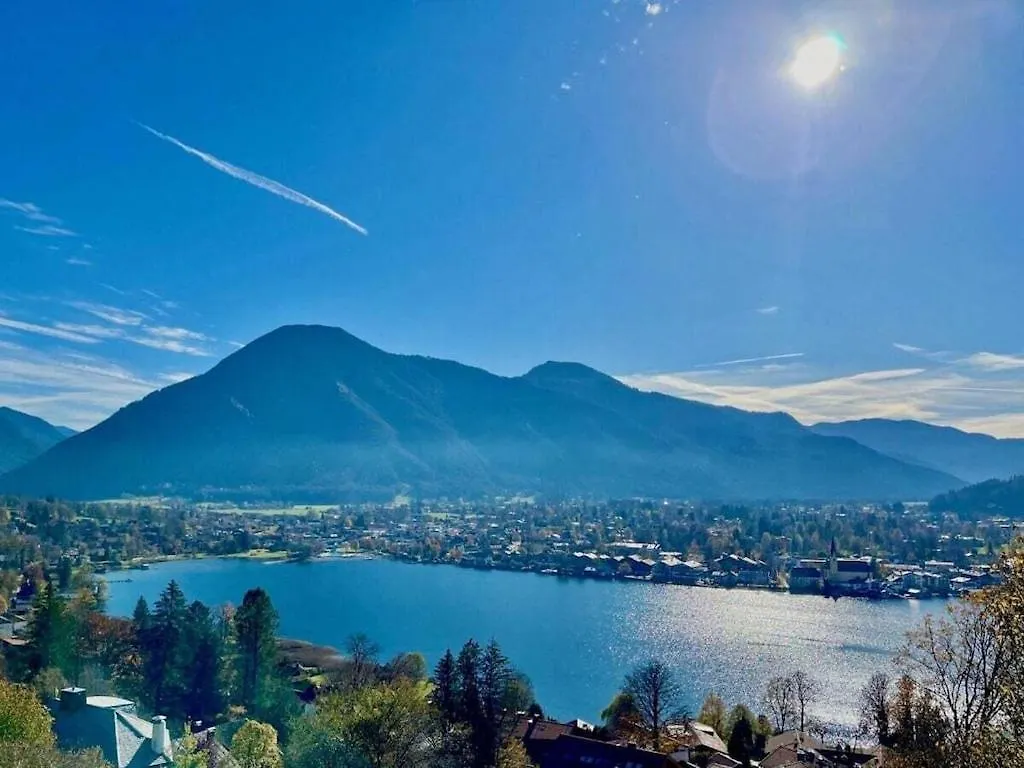 Holiday Apartment Bergliebe On Lake Tegernsee Rottach-Egern