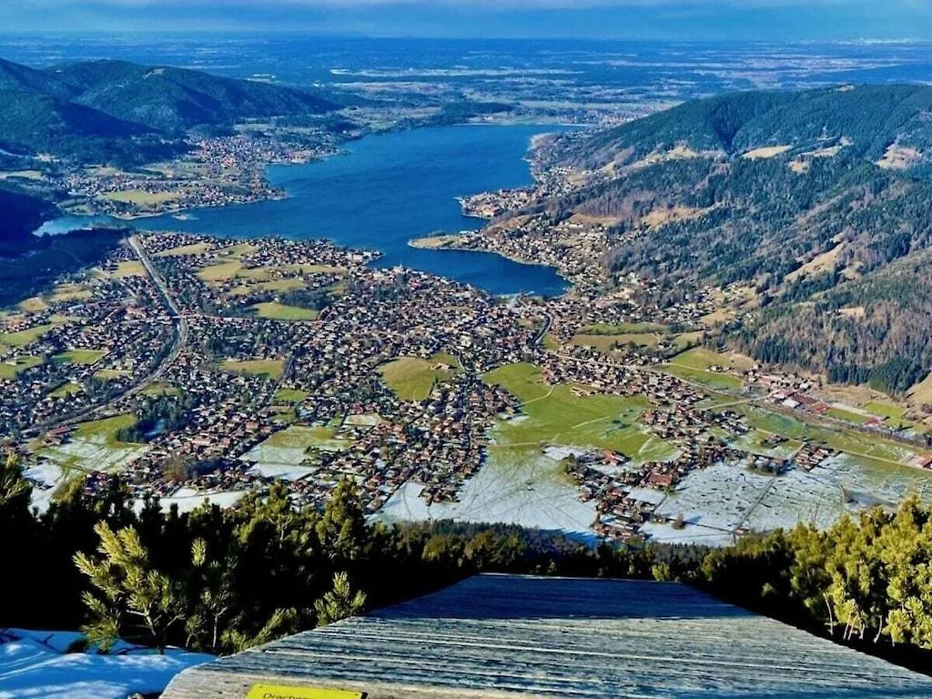 Holiday Apartment Bergliebe On Lake Tegernsee Rottach-Egern 0*,  Germany
