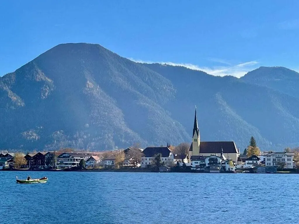 Holiday Apartment Bergliebe On Lake Tegernsee Rottach-Egern Holiday home