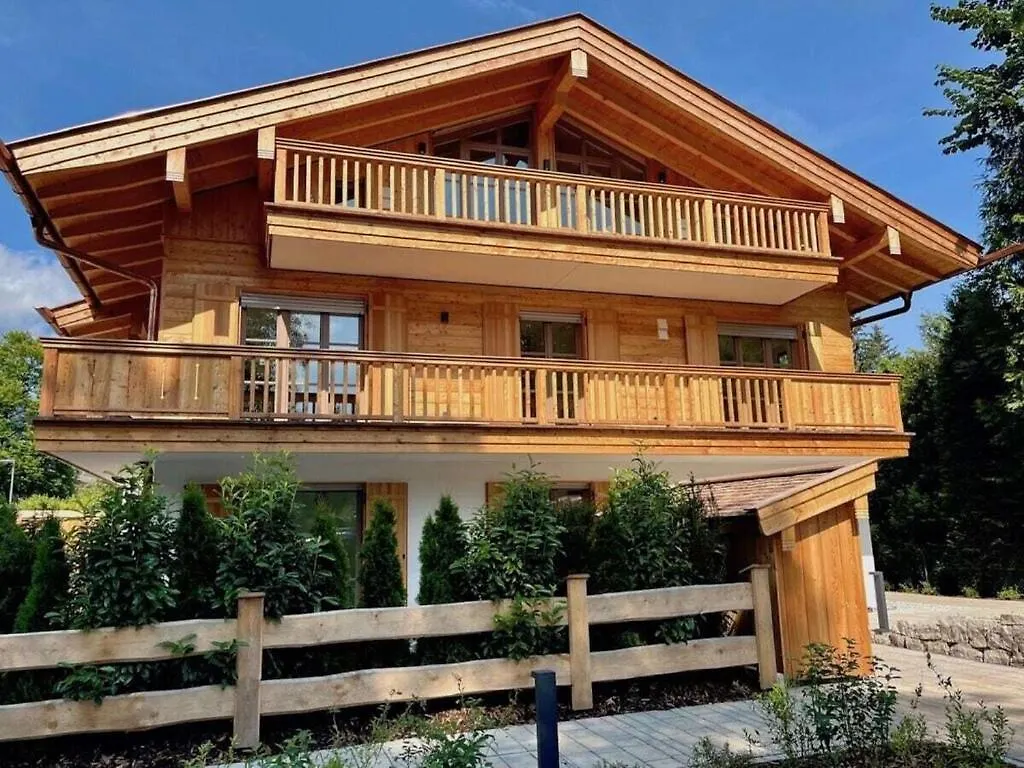 Holiday Apartment Bergliebe On Lake Tegernsee Rottach-Egern
